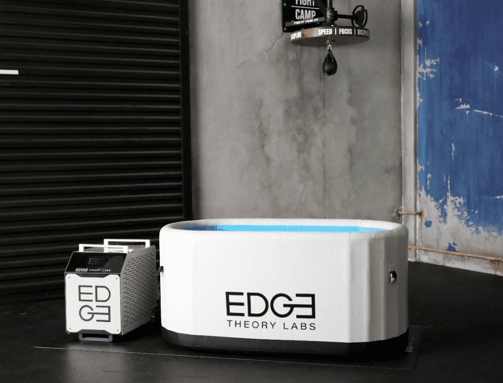 The Edge Tub - Portable Cold Plunge