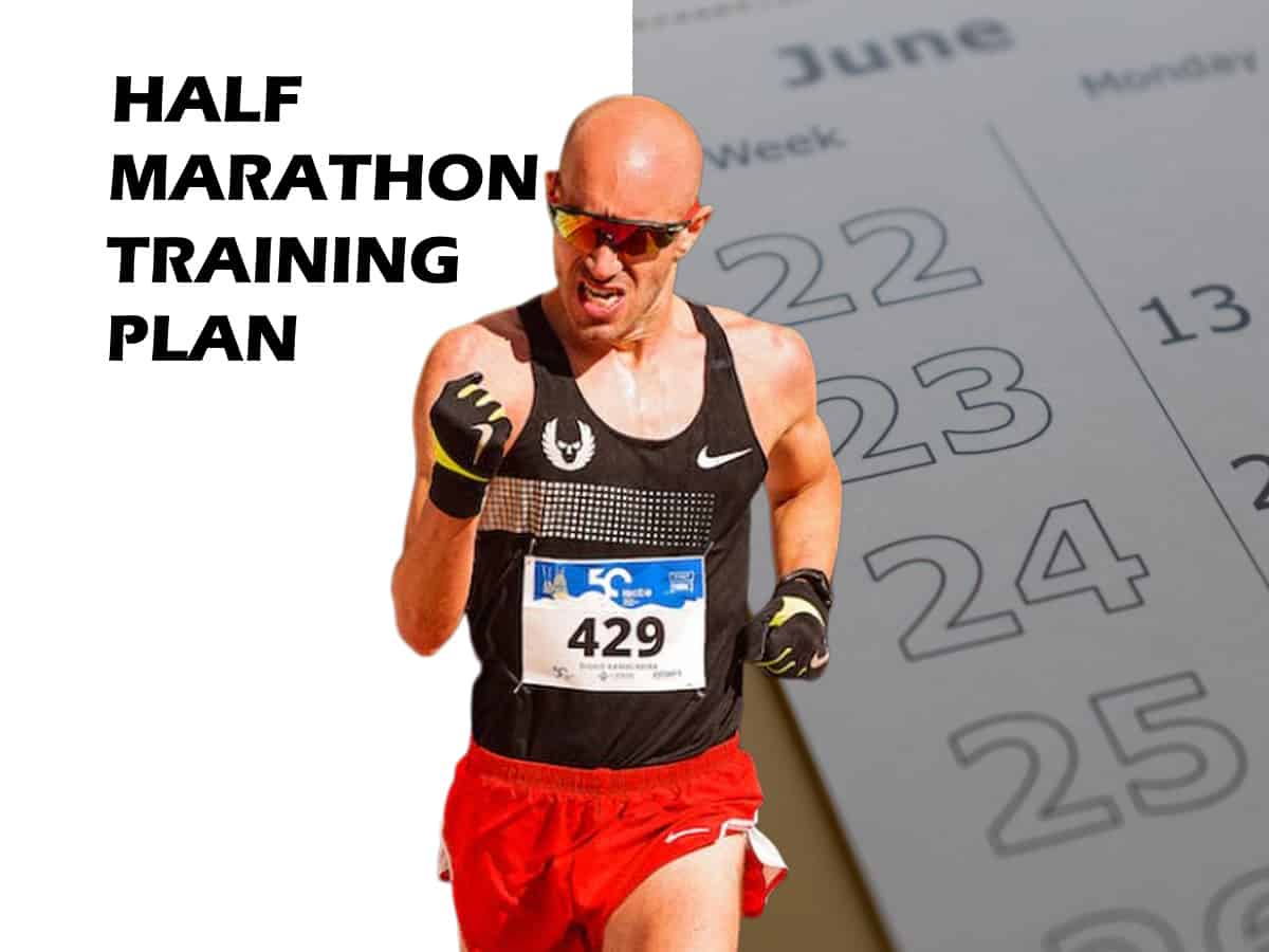 Best Half Marathon Training Plan For Beginners (2024)