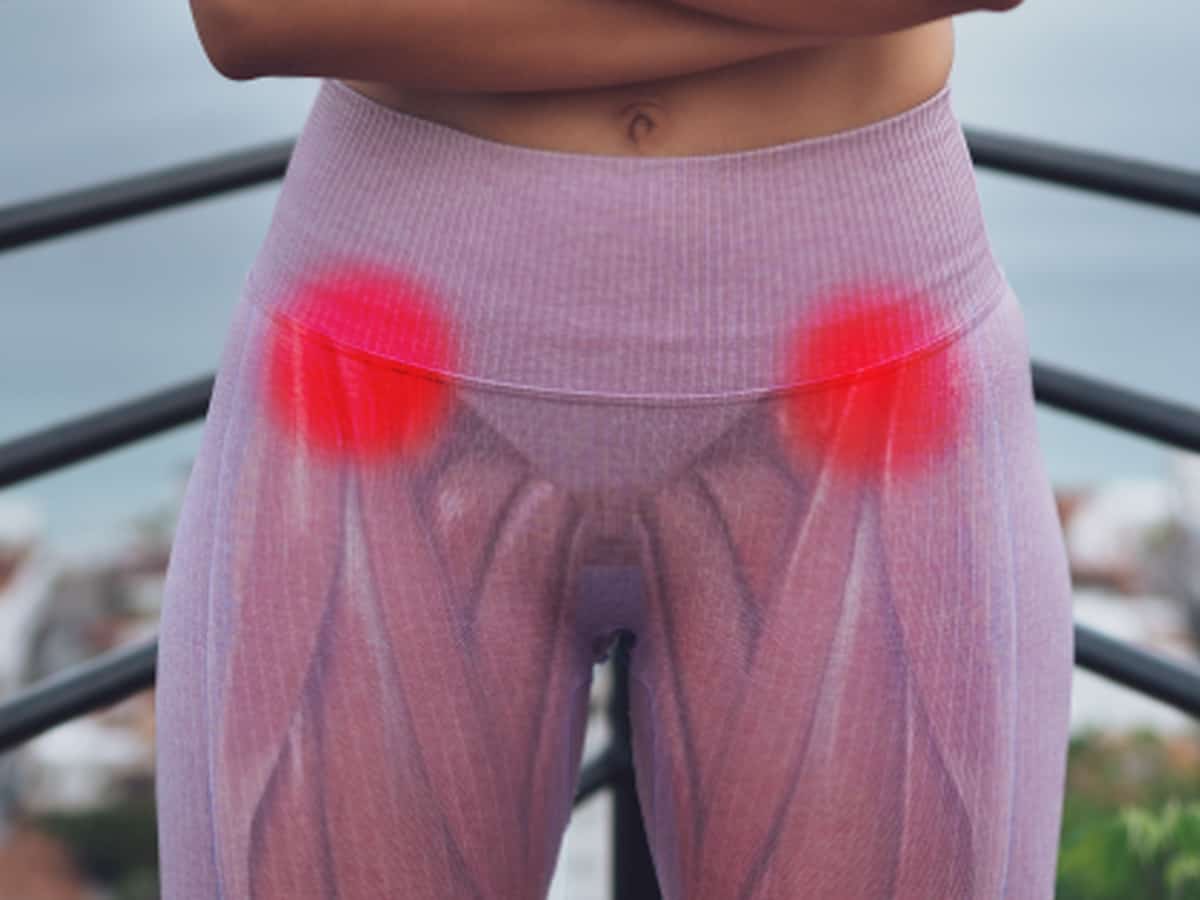 What is Hip Flexor Strain & How to Recover from It? - Upswing Health