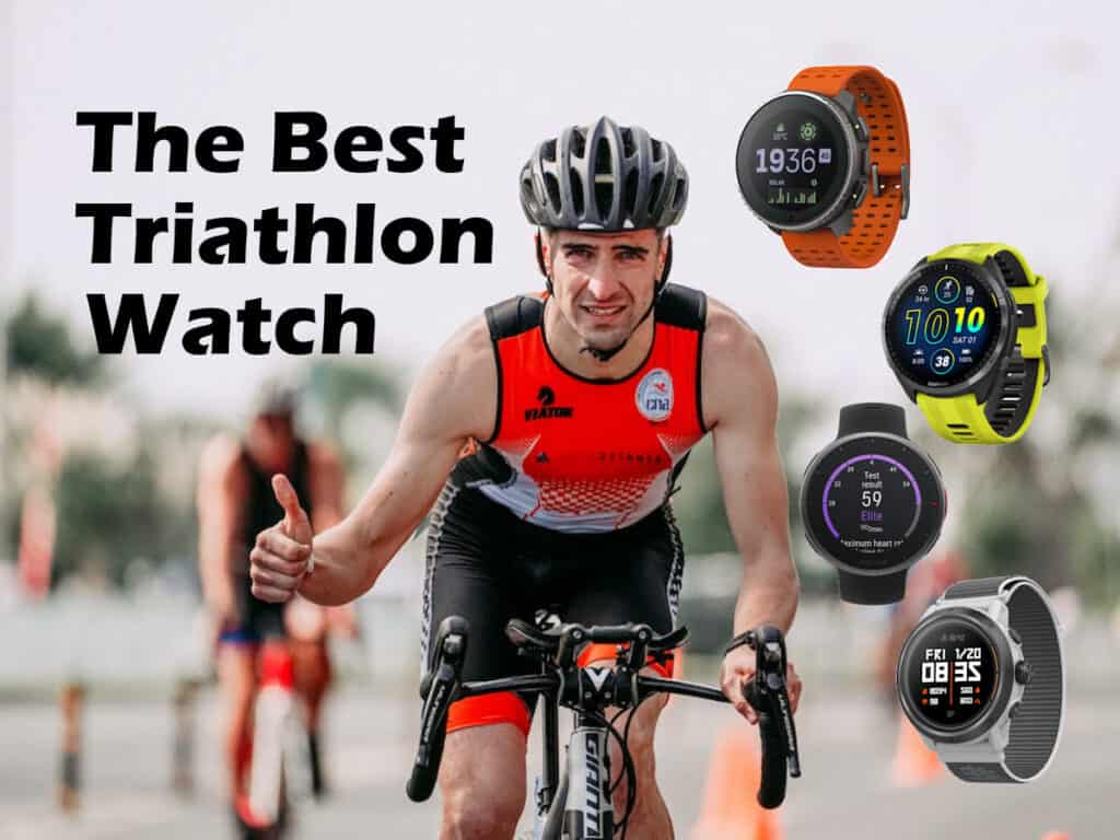The Best Triathlon Watch For 2023 iRace.ai blog