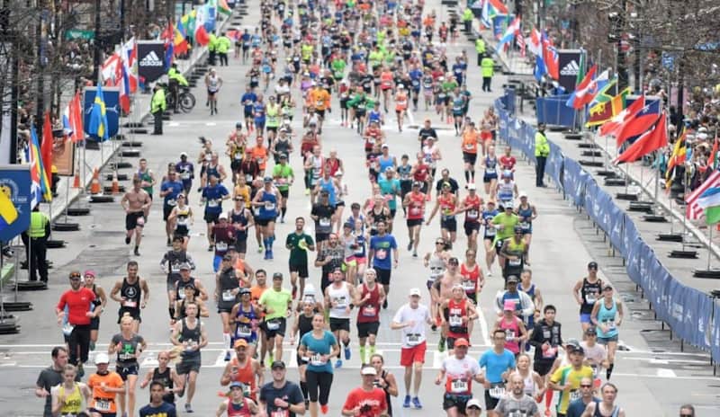 The Bucket List Of the Best Marathons In the US (2024)