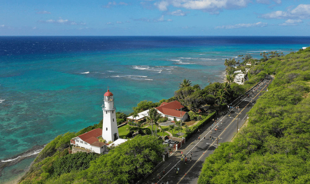 Honolulu Marathon - Best Marathons in the US