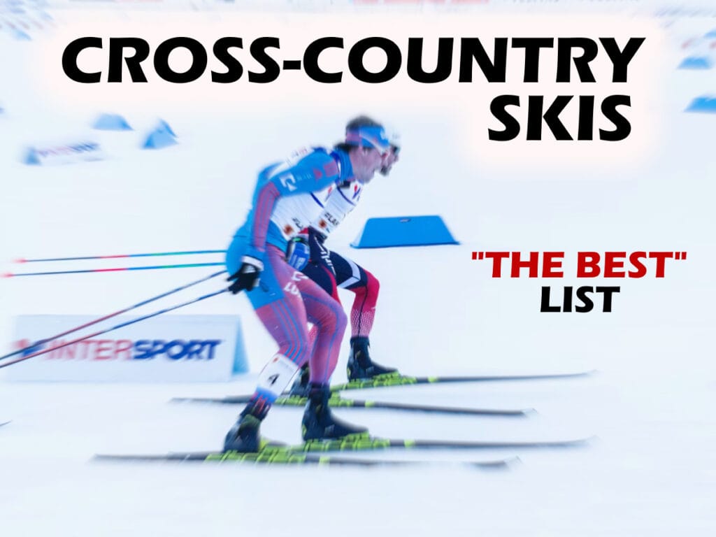 Best Cross Country Skis for Every Skill Level and Budget in 2024