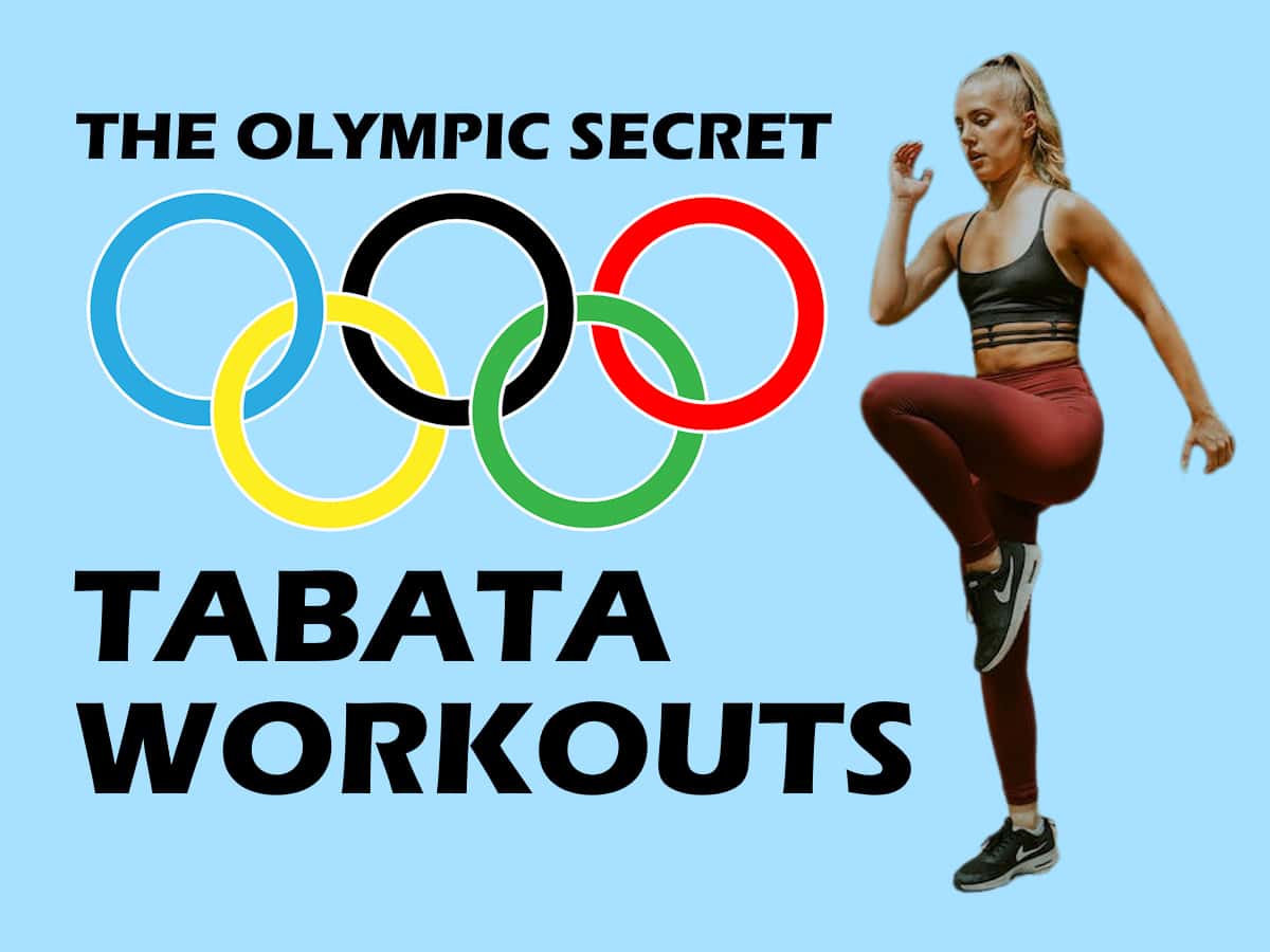 Jumping Jacks, This 45-Minute Tabata Workout Can Help You Lose Weight and  Get Seriously Sweaty