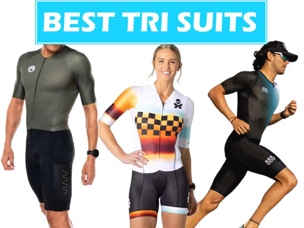 Top 10 Best Triathlon Suits to Power Your Performance in 2024