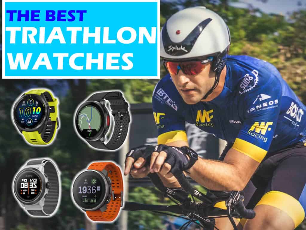 The Best Triathlon Watch For 2024