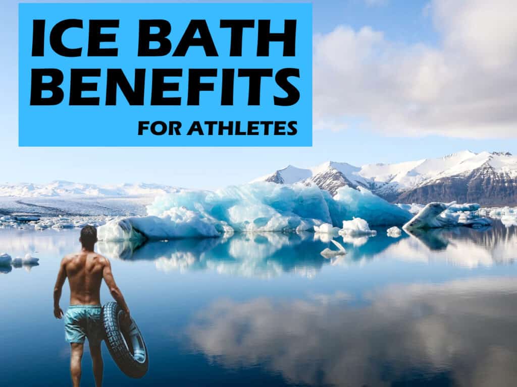 9 Ice Bath Benefits for Athletes