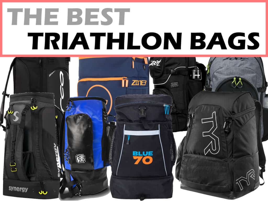 Best Triathlon Bag: Top 10 Picks for Every Athlete in 2024