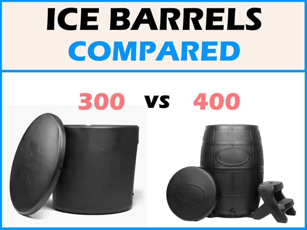 The Ultimate Ice Barrel Review Showdown (2024)
