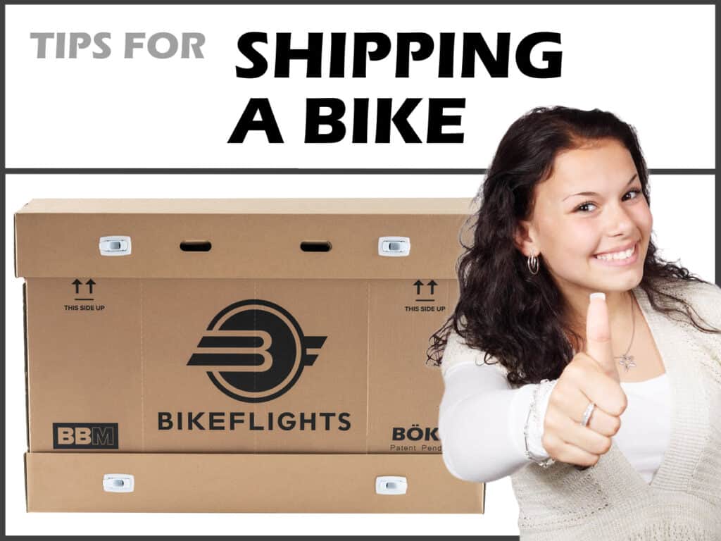 Top Tips To Ship a Bike in 2024