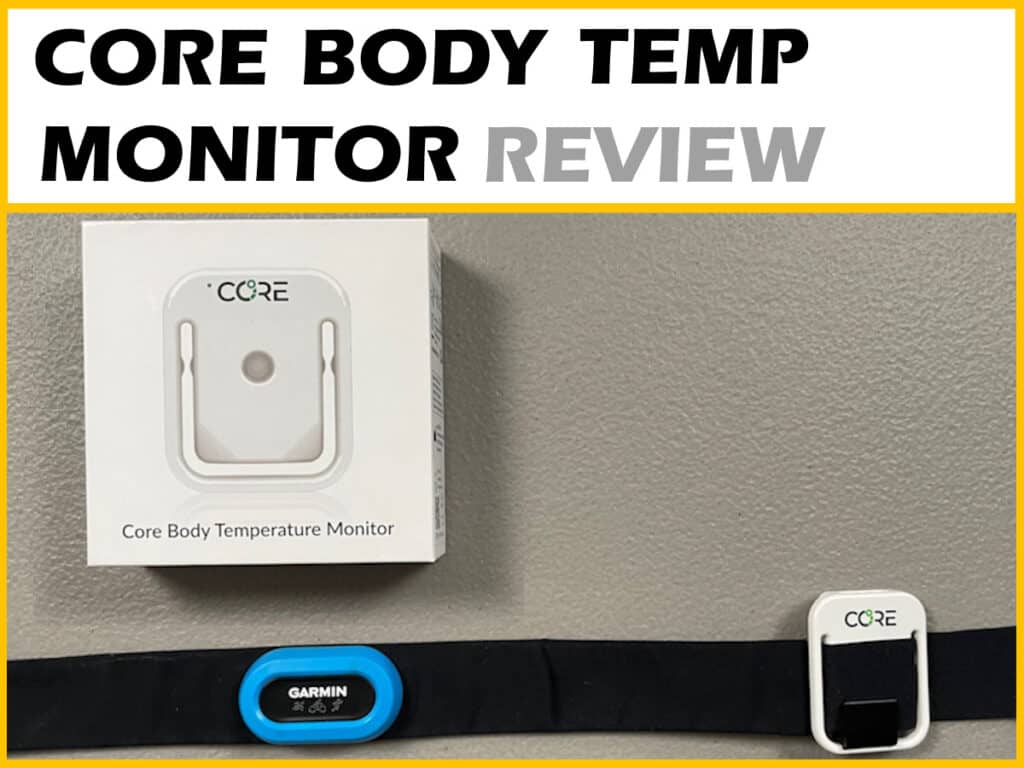 The Huge CORE Body Temperature Monitor Review (2024)
