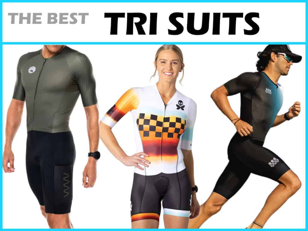 Top 10 Best Triathlon Suits to Power Your Performance in 2024