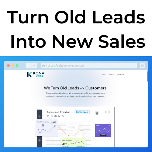 Unlock Revenue From Old Leads